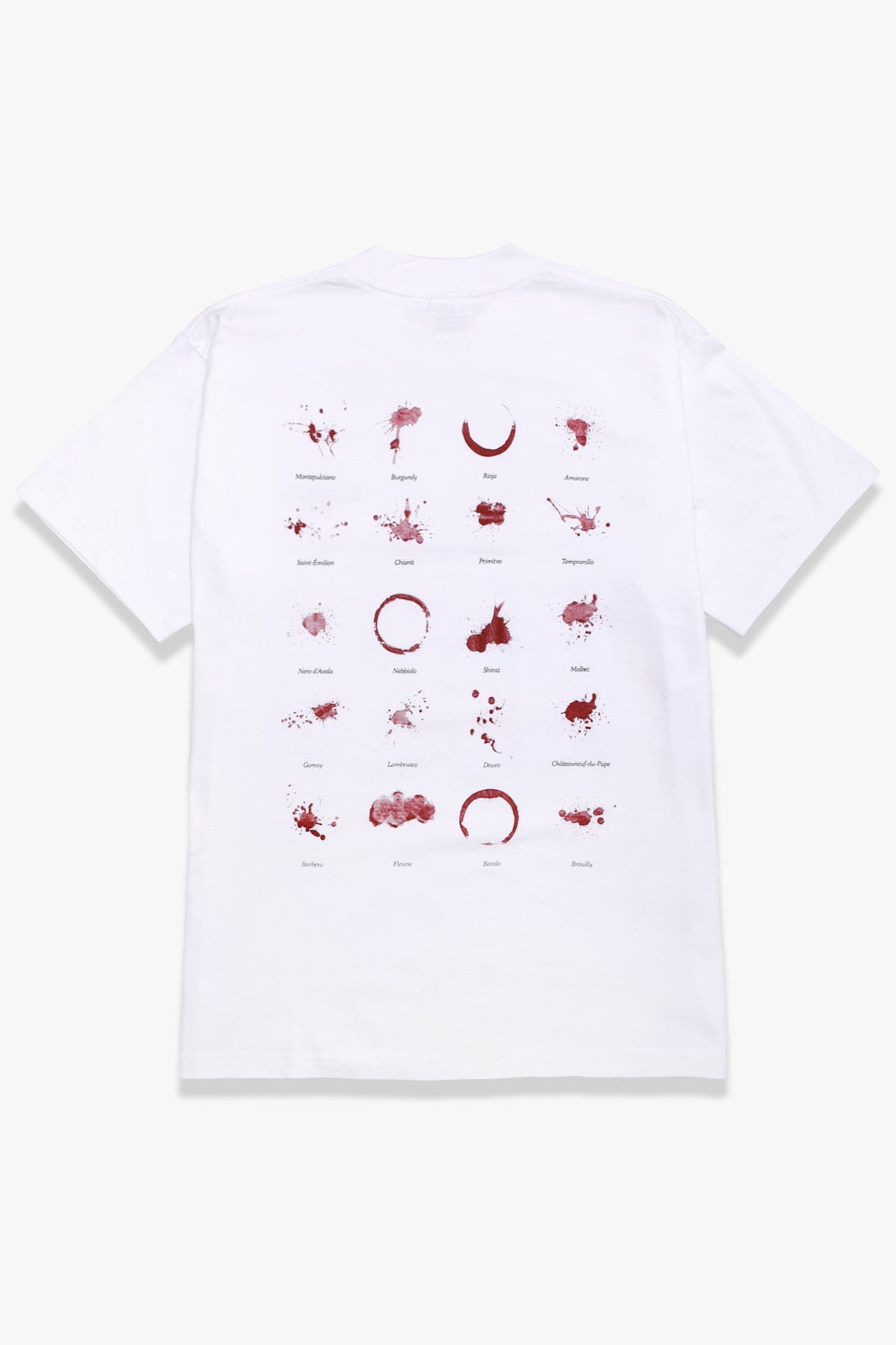 Vino Splash T-Shirt