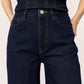 WARP & WEFT Denim NCE Relaxed Wide Leg - Long Gone Rinse