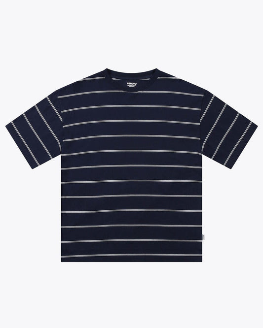 WEMOTO SHORT SLEEVE SHIRTS WEMOTO NOAM STRIPE TEE