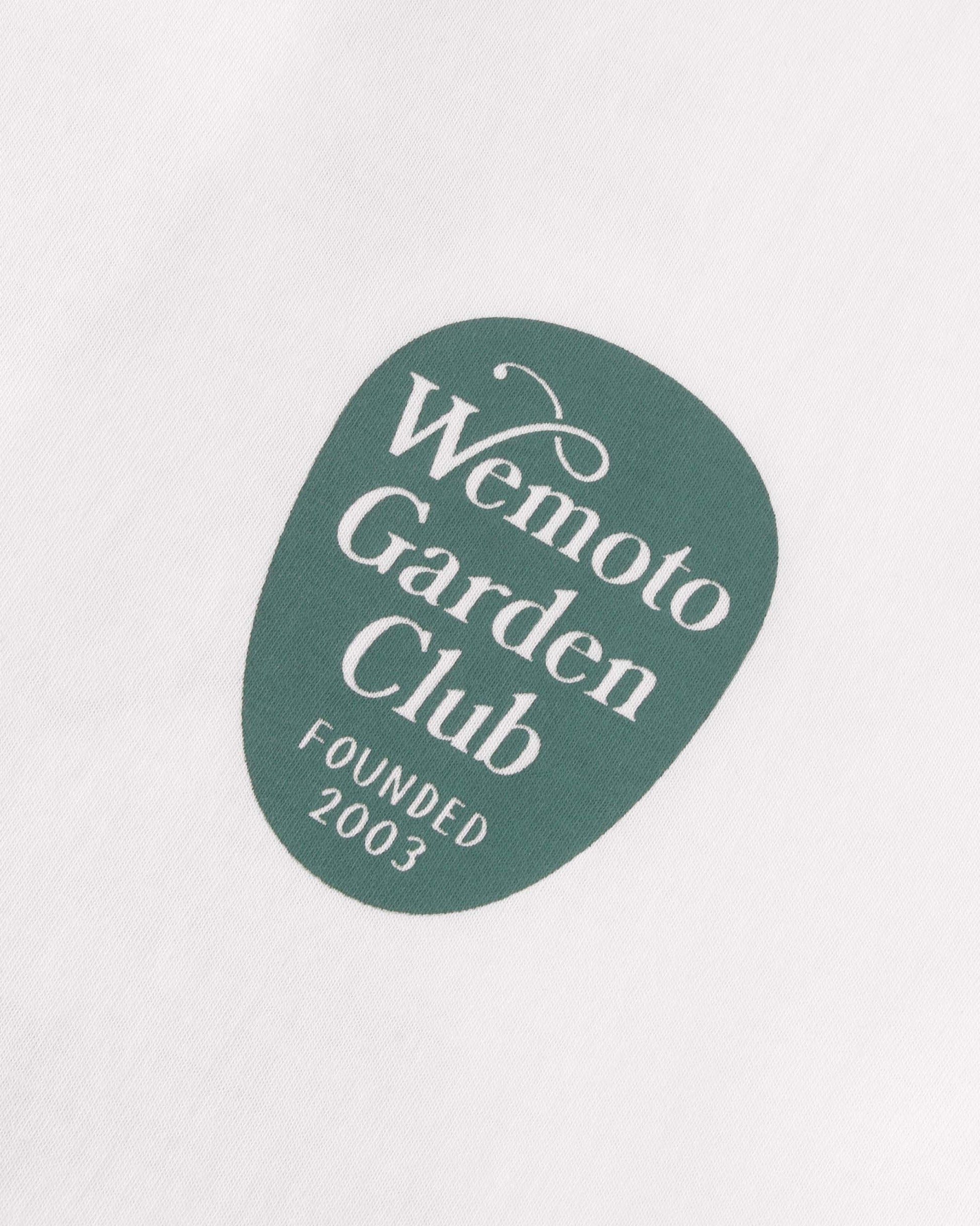 m tops - WEMOTO - Garden Club Tee - PLENTY