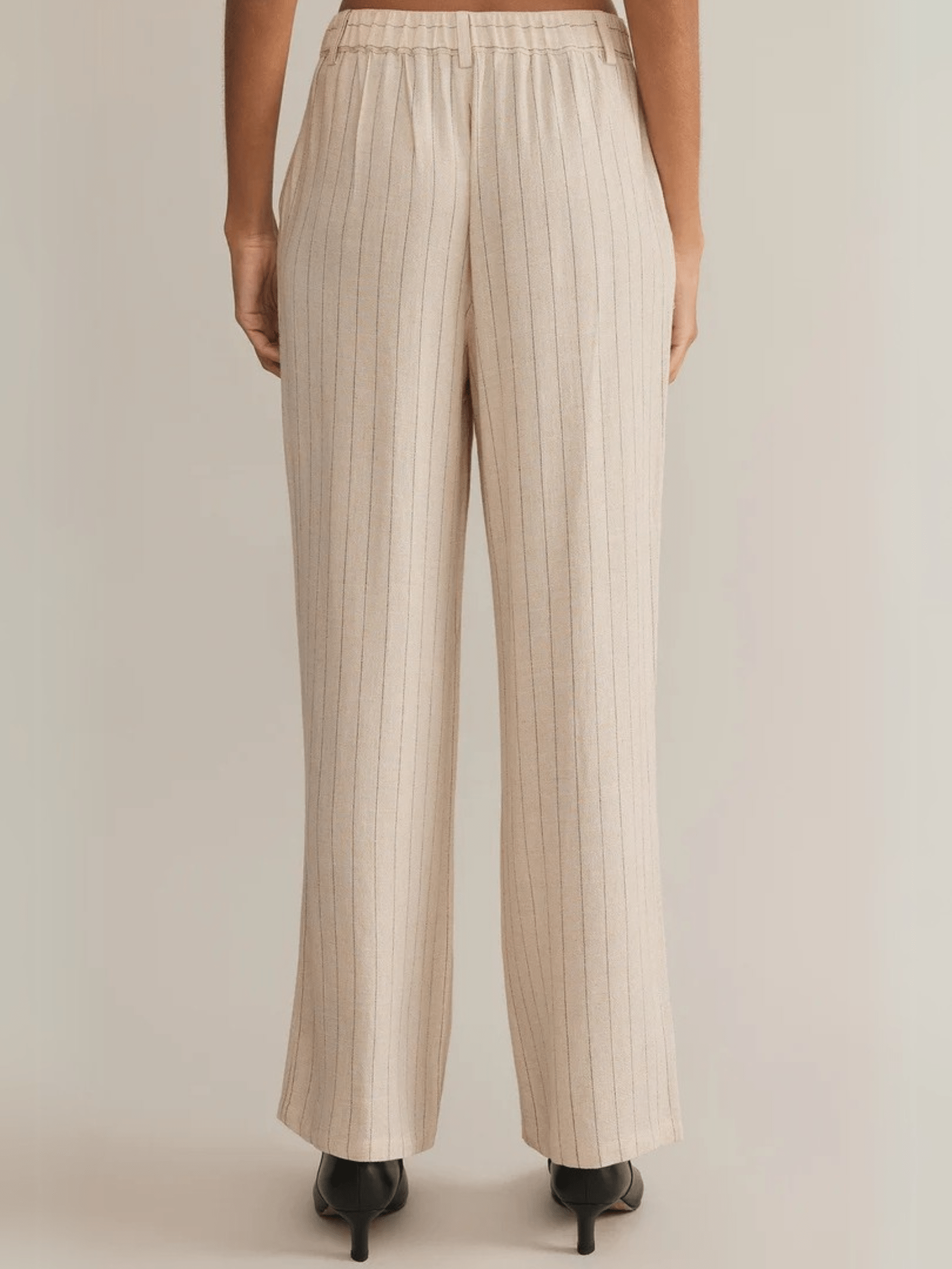 Z SUPPLY PANTS Bennett Pinstripe Pant