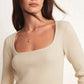 Sweater - Z Supply - Ines Sweater Top - PLENTY