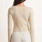 Sweater - Z Supply - Ines Sweater Top - PLENTY