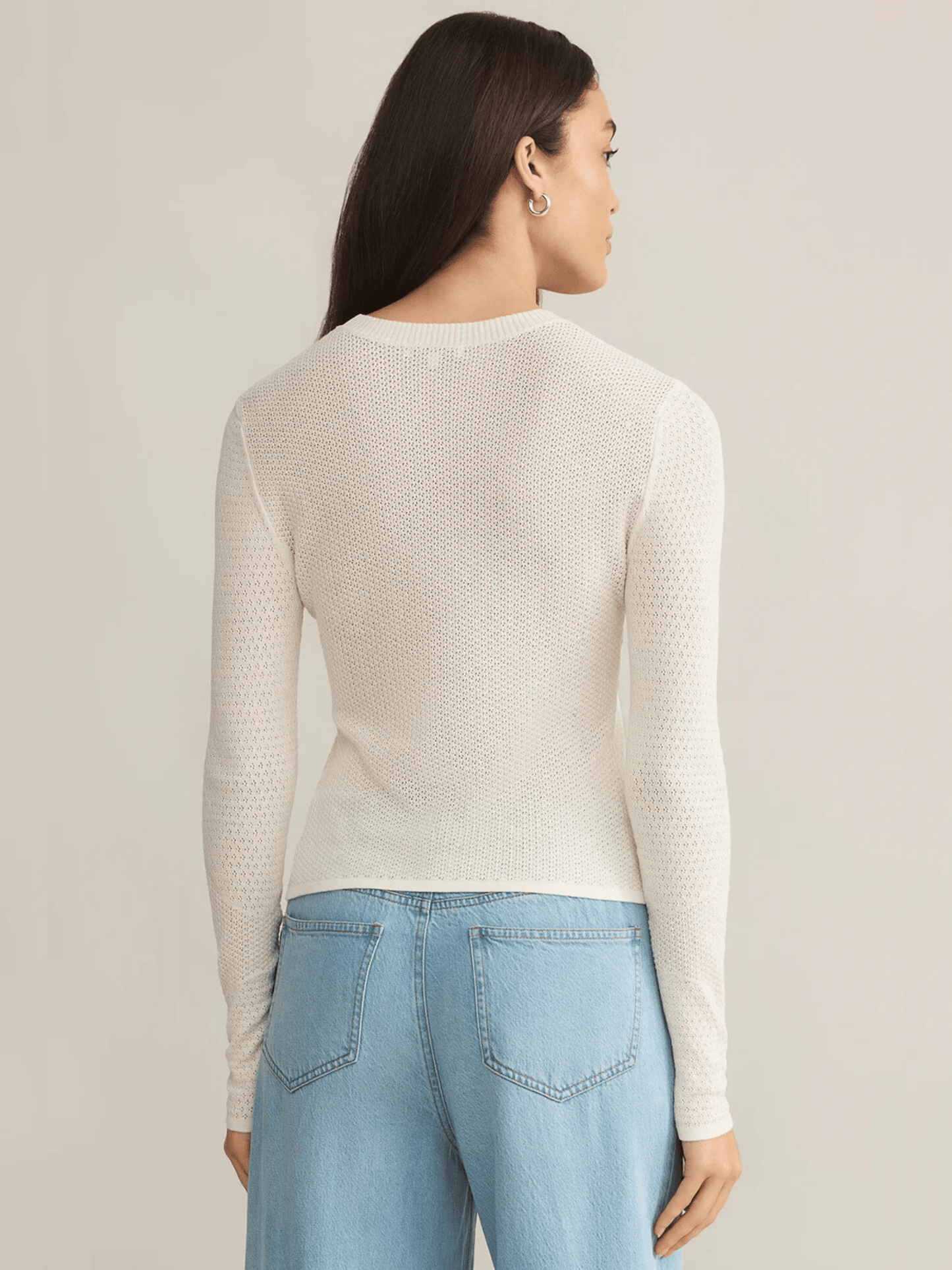 Z SUPPLY TOPS Melrose Knit Top