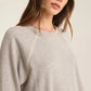 Z Supply sweater Saldana French Terry Top