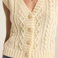 Z Supply Sweater Set Adrift Sweater Vest