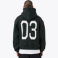 Zanerobe M SWEATERS Athletic Box Hoodie