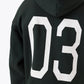 Zanerobe M SWEATERS Athletic Box Hoodie