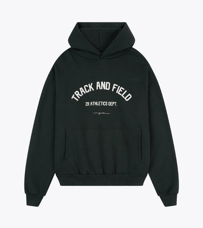 Zanerobe M SWEATERS Forest / S Athletic Box Hoodie