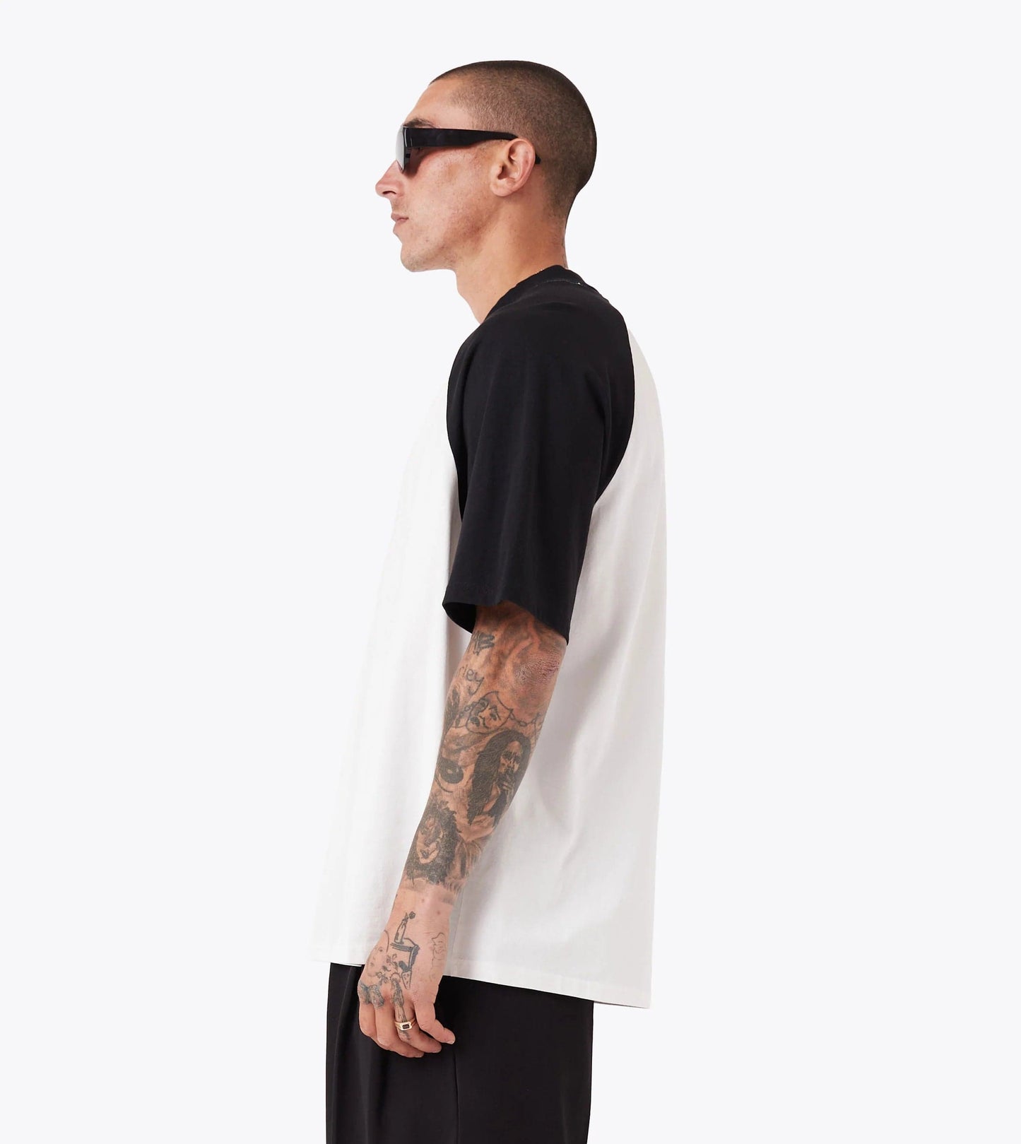 Zanerobe M TOPS Lounge Raglan Tee