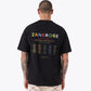 Zanerobe M TOPS Rainbow Box Tee