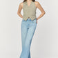 DENIM - WARP & WEFT - ICN Crop Wide Leg - Last Summer - PLENTY