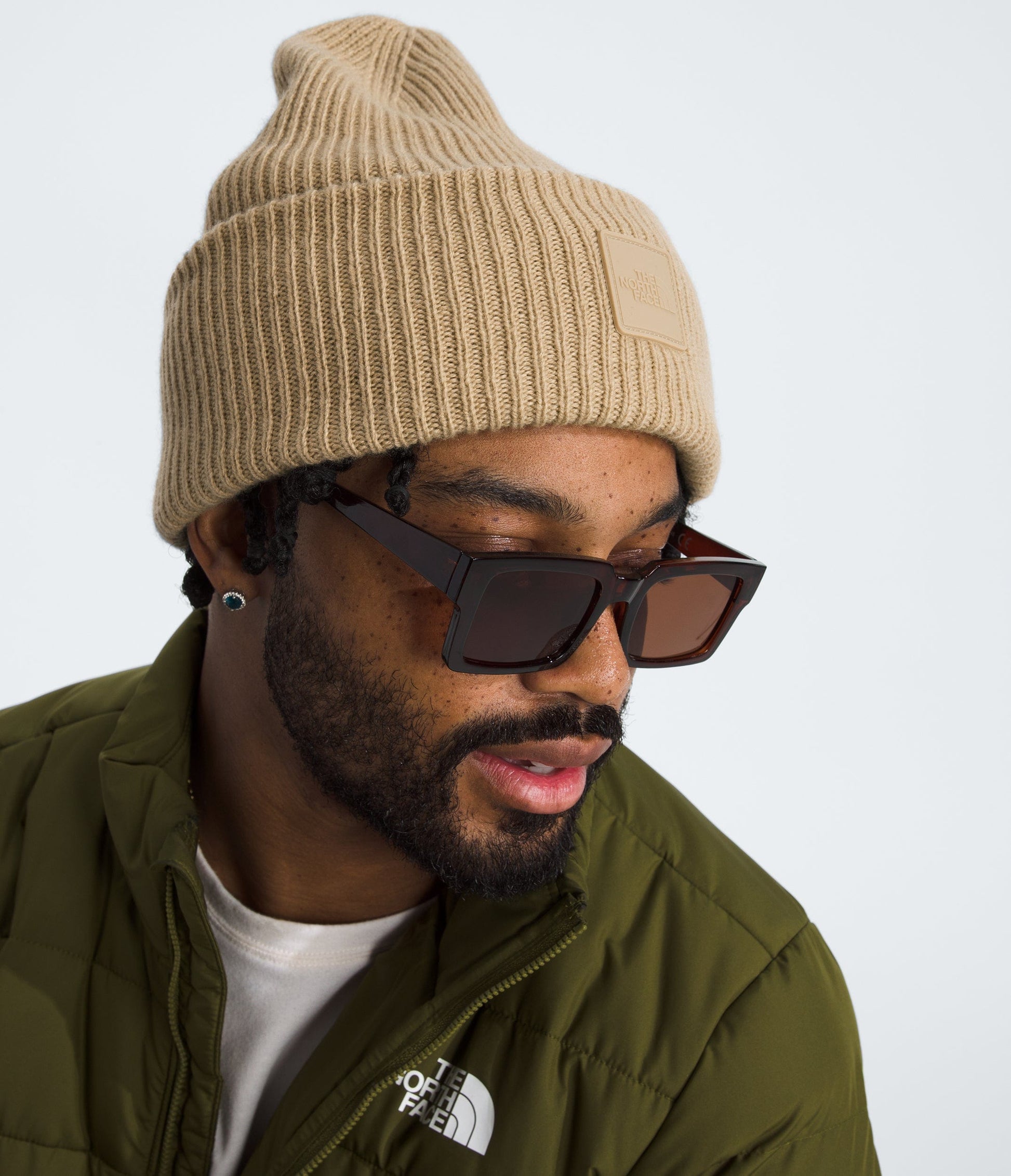 ACCESSORIES - THE NORTH FACE - Urban Patch Beanie - PLENTY