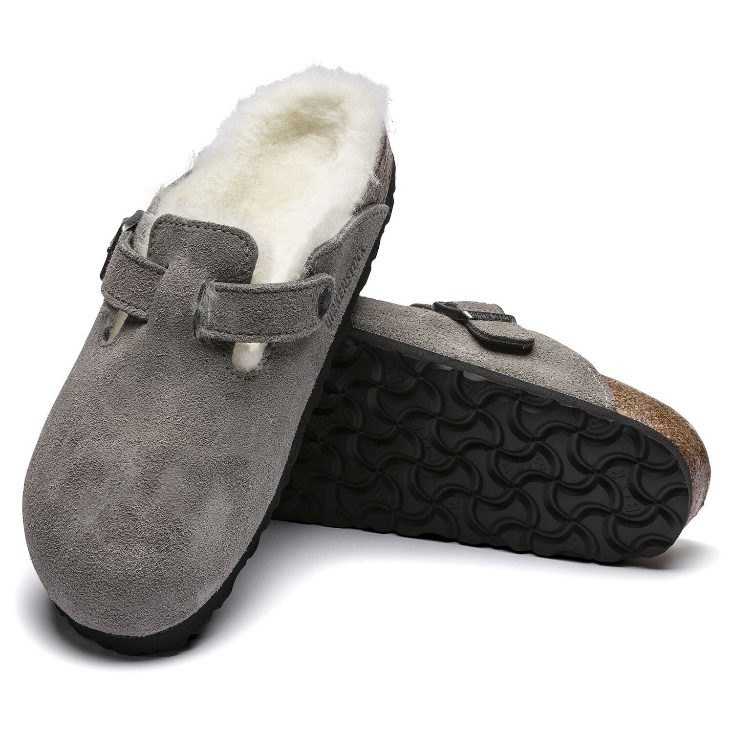 Boston Shearling Suede – PLENTY