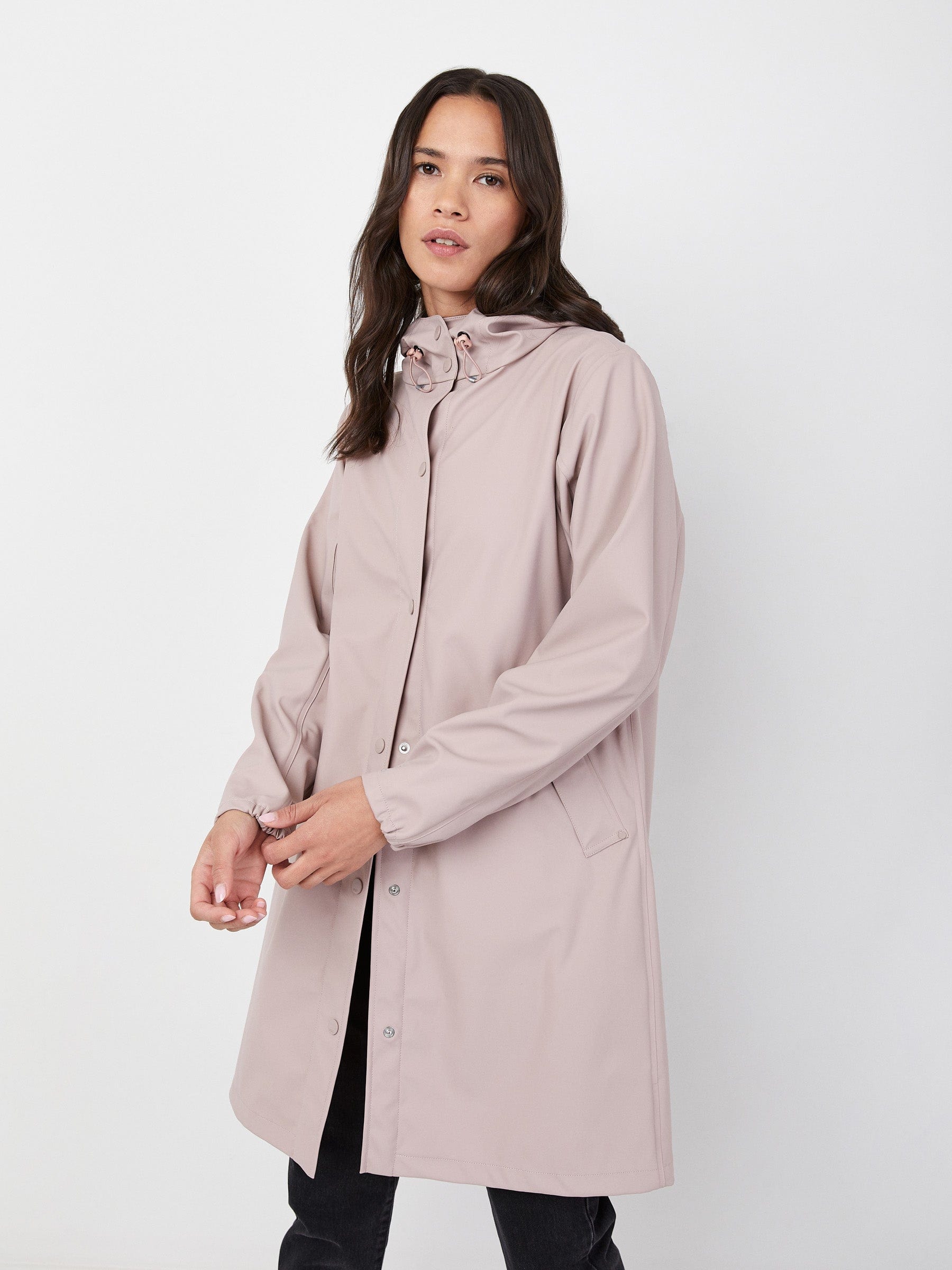 Water Resistant Molly Rain Jacket