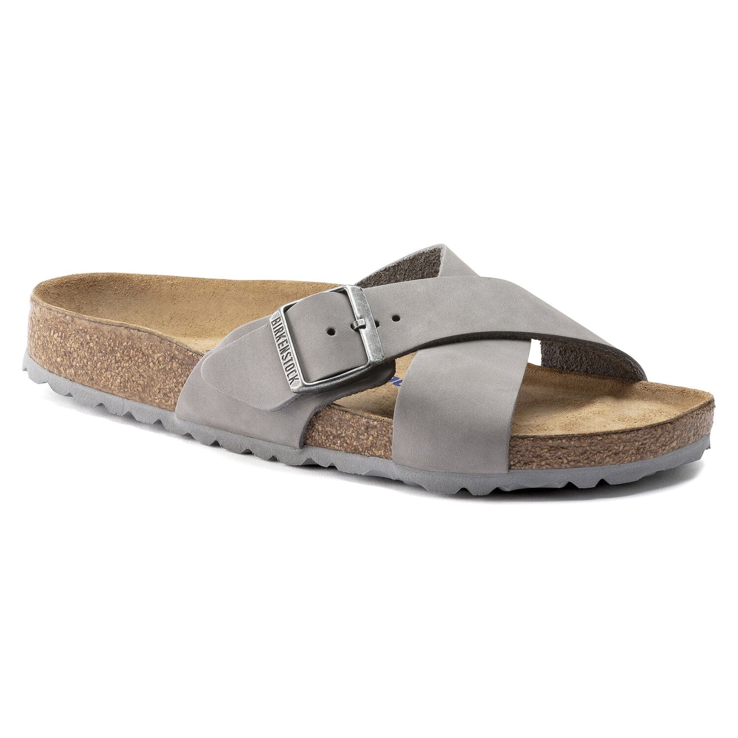 Siena Nubuck Slide