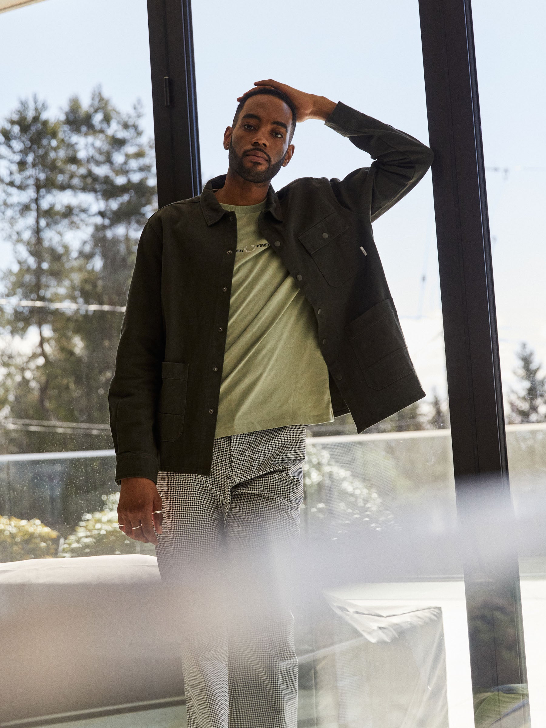 And Now This Men's Regular-Fit Full-Zip Twill Shirt Jacket, Created for  Macy's | CoolSprings Galleria