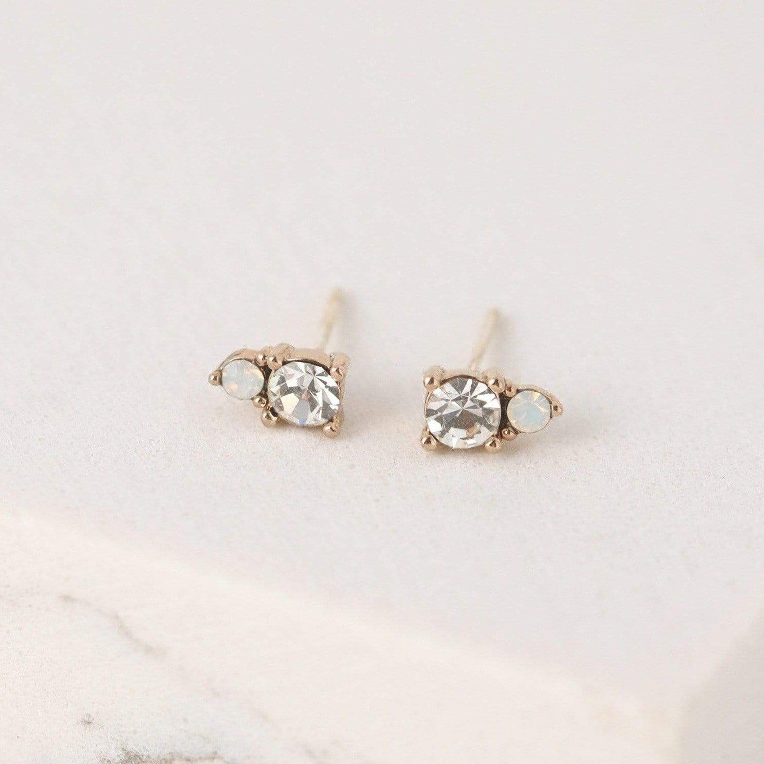 Dolce Stud Earrings