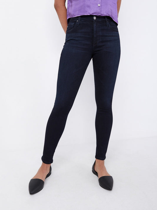 Denim - AG - Farrah Skinny - Blue Above - PLENTY