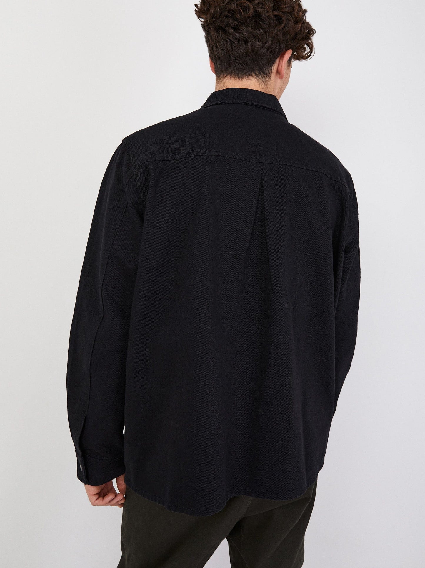 ATRIUM m jackets Utility Twill Shirt Jacket