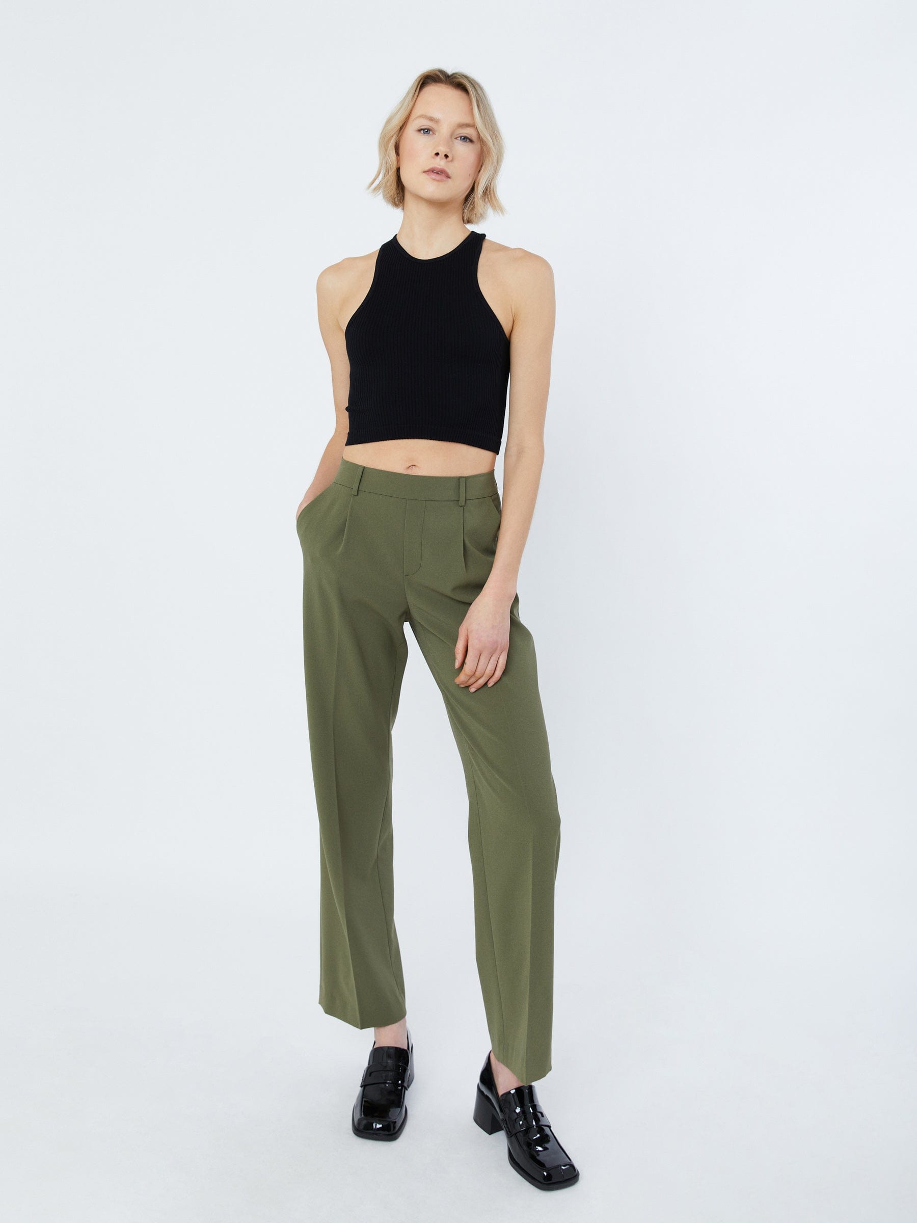 Triacetate Makenna Pant