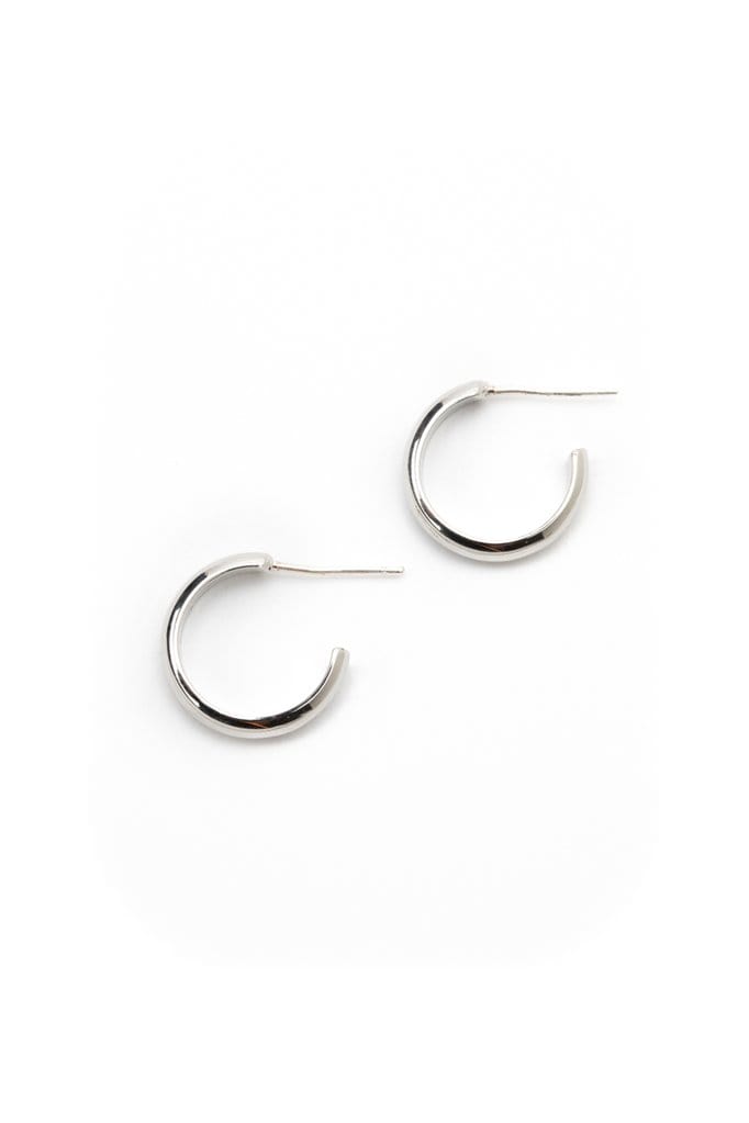 Accessories - Lover's Tempo - Silvia Hoop Earrings - PLENTY