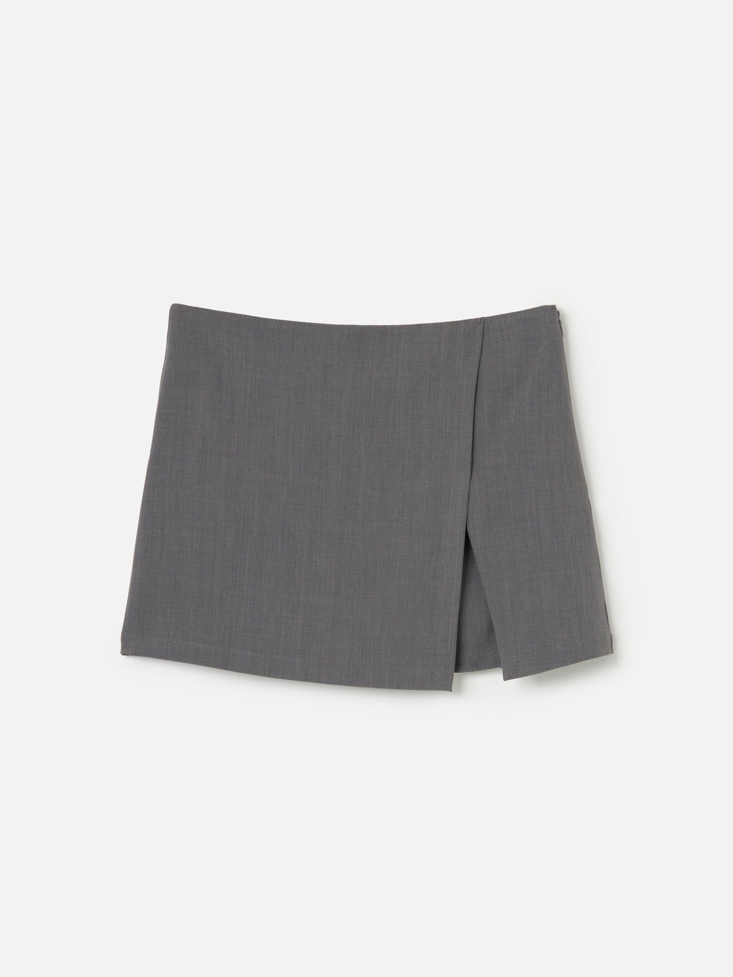 Bottoms - Monk & Lou - Elsa Overlap Skort - PLENTY