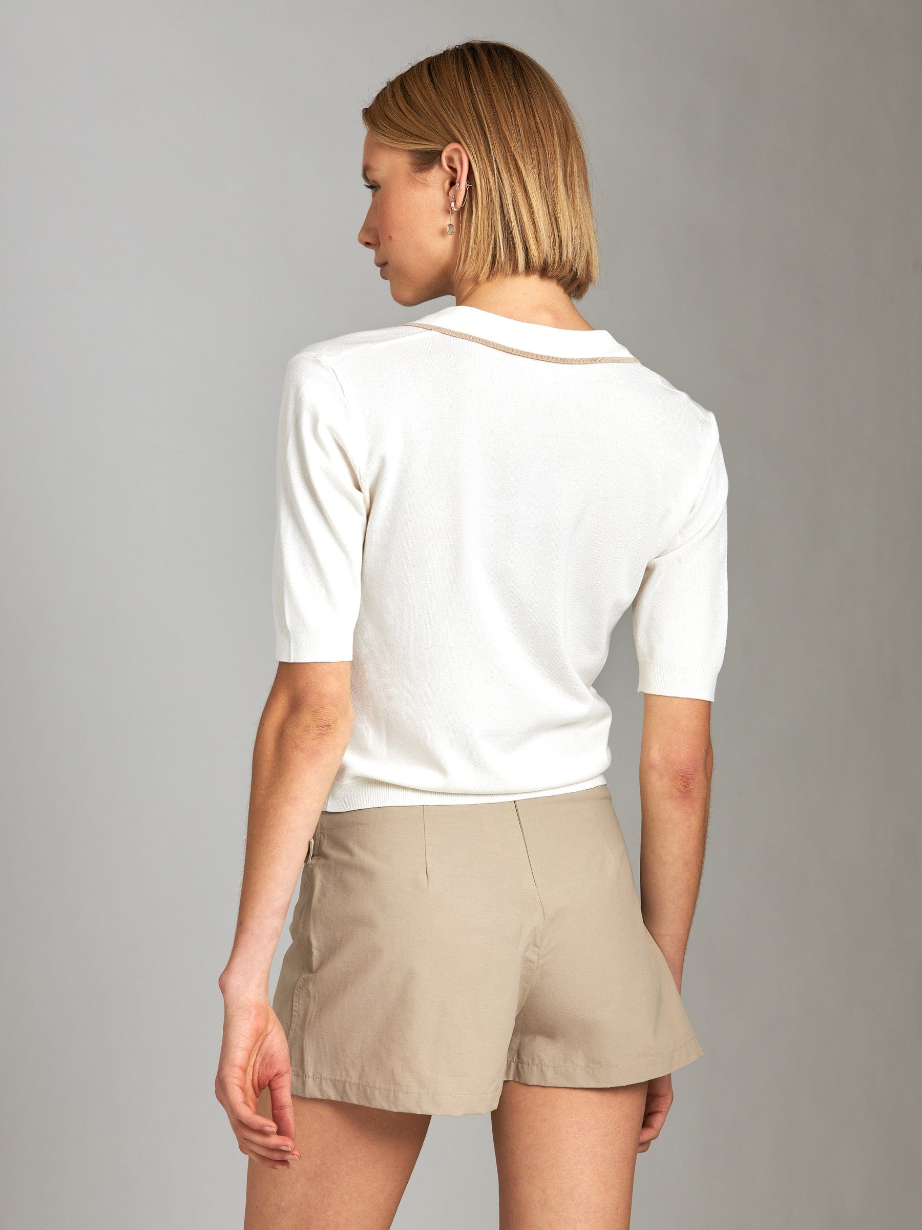 PGD Bottoms Parachute Vada Utility Skort