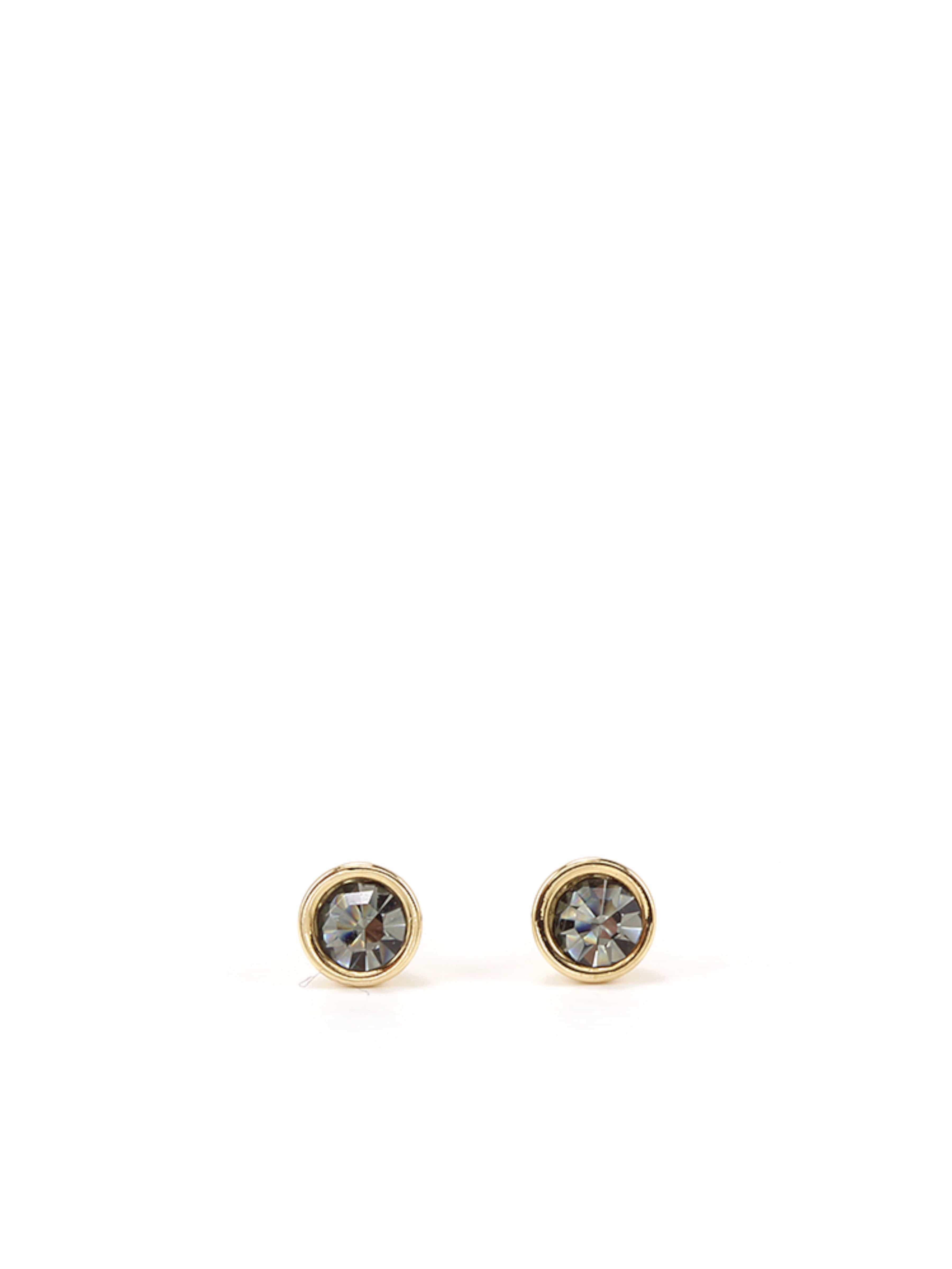 Swarovski Mini Post Earrings