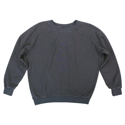 Sweater - JUNGMAVEN - Bonfire Raglan Hemp Sweatshirt - PLENTY