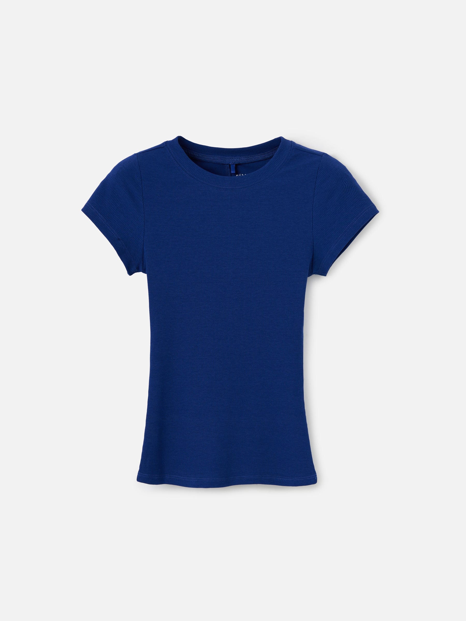 TOPS - Ribbon Luxe - Sara Baby Tee - PLENTY